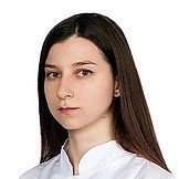 Врач Дегтярева Маргарита Сергеевна