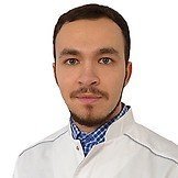 Врач Демержиди Евгений Валерьевич 