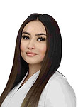 Врач Демирбекова Райгуль Мархабаевна