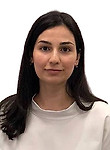 Врач Демирчян Лидия Гарегиновна