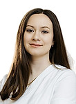 Врач Дерюга-Коваленко Ксения Валерьевна