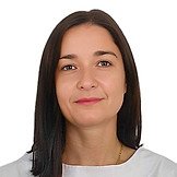 Врач Дьячук Ирина Михайловна