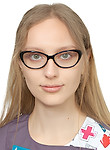 Врач Дмитриева Анна Андреевна