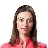 Врач Дмитрик Дарья Михайловна