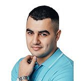 Врач Доде-Ходе Тамирлан Абдулрагимович