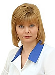 Врач Догадина (Мегедь) Виктория Васильевна