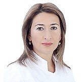 Врач Доюнова Асият Азрет-Алиевна