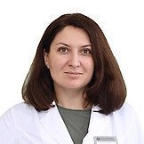 Врач Долгих Анна Геннадьевна