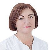 Врач Долгих Лариса Владимировна