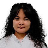 Врач Донскова Виктория Зинитуловна