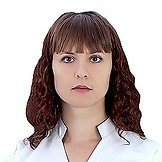 Врач Дробышева Яна Валерьевна