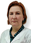 Врач Дубинина Елена Ивановна