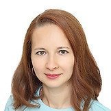 Врач Дубошина Евгения Вадимовна