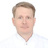 Врач Дубовик Дмитрий Сергеевич