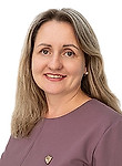 Врач Дудникова Анна Валерьевна