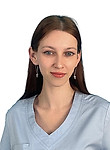 Врач Дымовская Дарья Александровна
