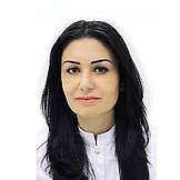 Врач Дзетль Расита Чемальевна