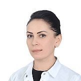 Врач Джаммаева Лейла Азрет-Алиевна