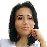 Врач Джанчатова Бэлла Сальбиевна