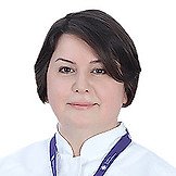 Врач Джаримок Ирина Анзауровна