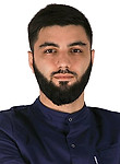 Врач Джигкаев Юрий Черменович