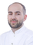 Врач Джубуев Исмаил Борисович