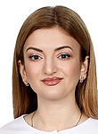 Врач Енгибарян Сиравард Арташесовна
