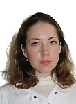 Врач Ефименко Екатерина Юрьевна