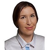 Врач Ефимова Надежда Васильевна