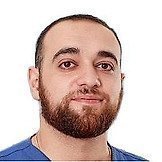 Врач Еганян Сурен Тадевосович