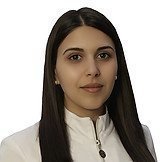 Врач Егоян Ани Гургеновна