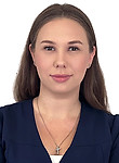 Врач Егорова Алена Владимировна 