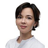 Врач Егорова Елена Викторовна