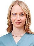 Врач Егорова Юлия Ивановна