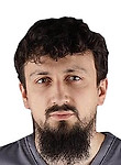 Врач Эбзеев Руслан Кемалович