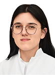 Врач Эбзеева Милана Муратовна