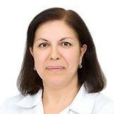 Врач Эльдерова Индира Рамидиновна
