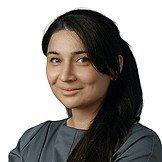 Врач Эрцалова Альбина Омаровна