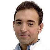 Врач Елисеев Роман Викторович