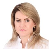 Врач Елисеева Анна Геннадьевна