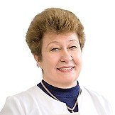 Врач Елисеева Людмила Николаевна