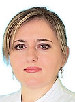 Врач Ельшина Ольга Сергеевна