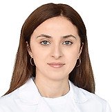 Врач Еналдиева Диана Феликсовна