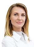 Врач Есина Юлия Викторовна