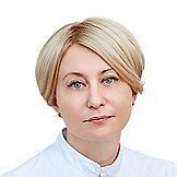 Врач Колесник (Фаниева) Наталья Ивановна