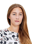 Врач Федченко Вероника Евгеньевна