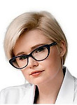 Врач Федяева Юлия Вячеславовна