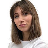 Врач Федорова Анастасия Руслановна