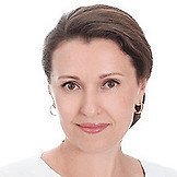 Врач Федорова Елена Витальевна