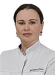 Врач Федорович Диана Владимировна